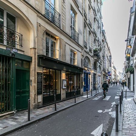 Mba Splendide Appart Saint-Michel Paris Centre Экстерьер фото