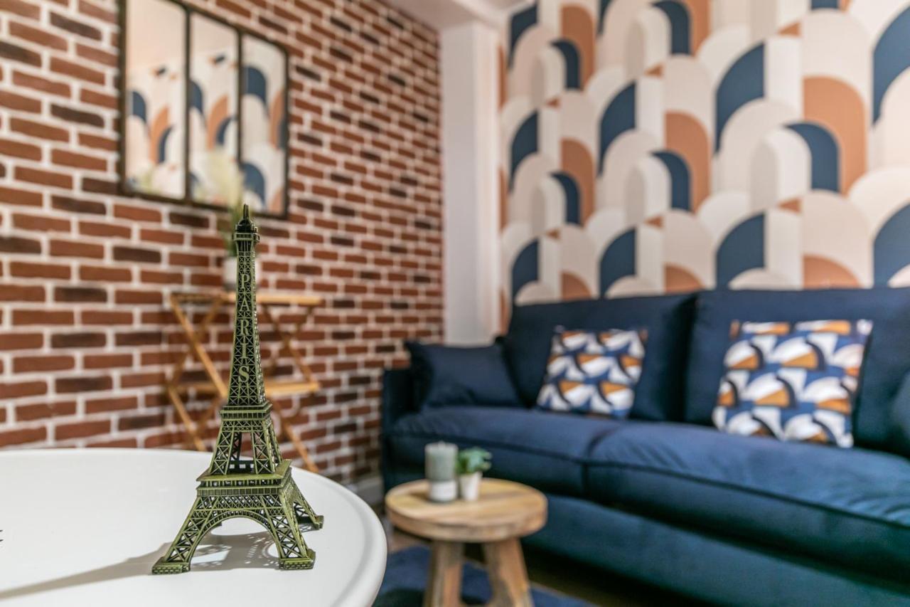 Mba Splendide Appart Saint-Michel Paris Centre Экстерьер фото